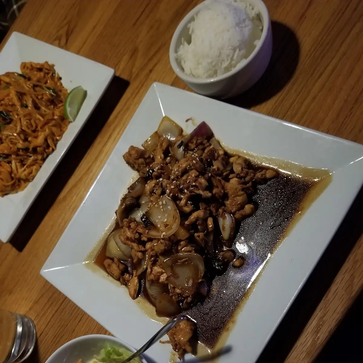Teriyaki Chicken