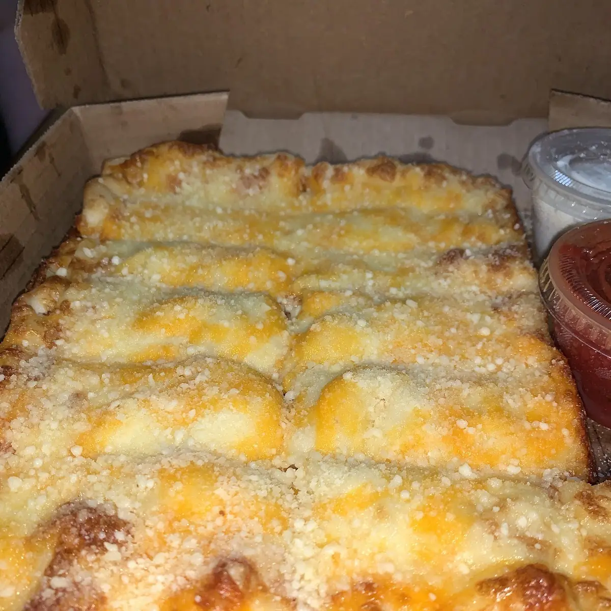 Small Cheese Bread