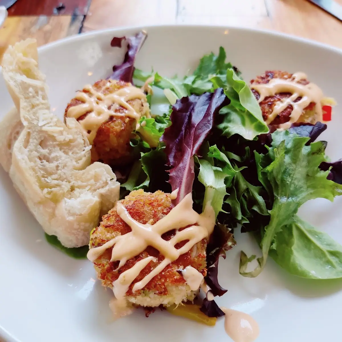 Crab Cakes
