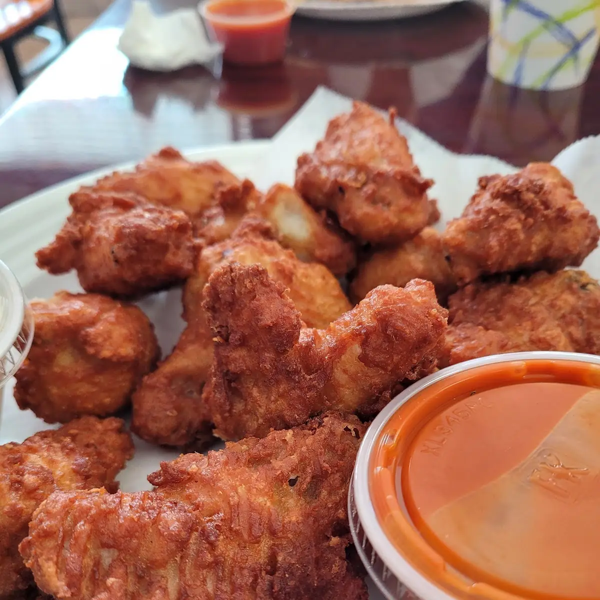 Chicken Wings