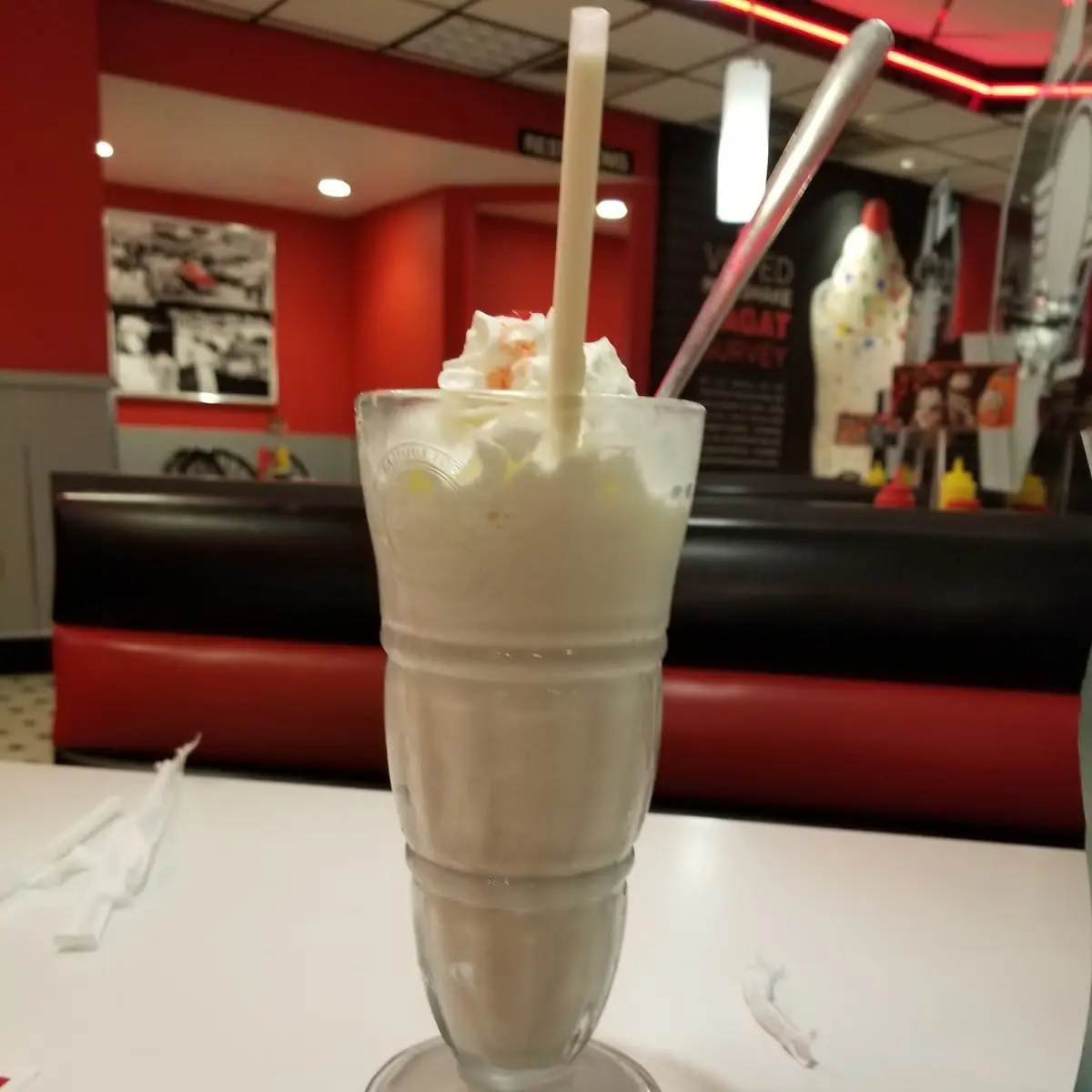 Chocolate Shake
