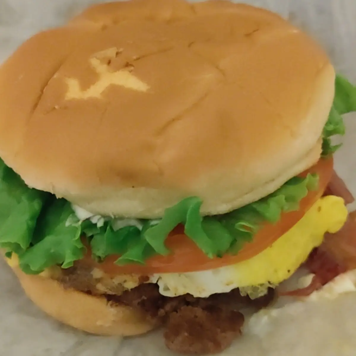 Royale Burger