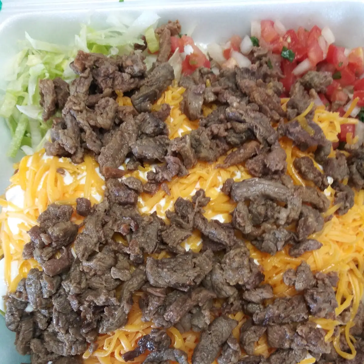 Rolled Taco Supreme