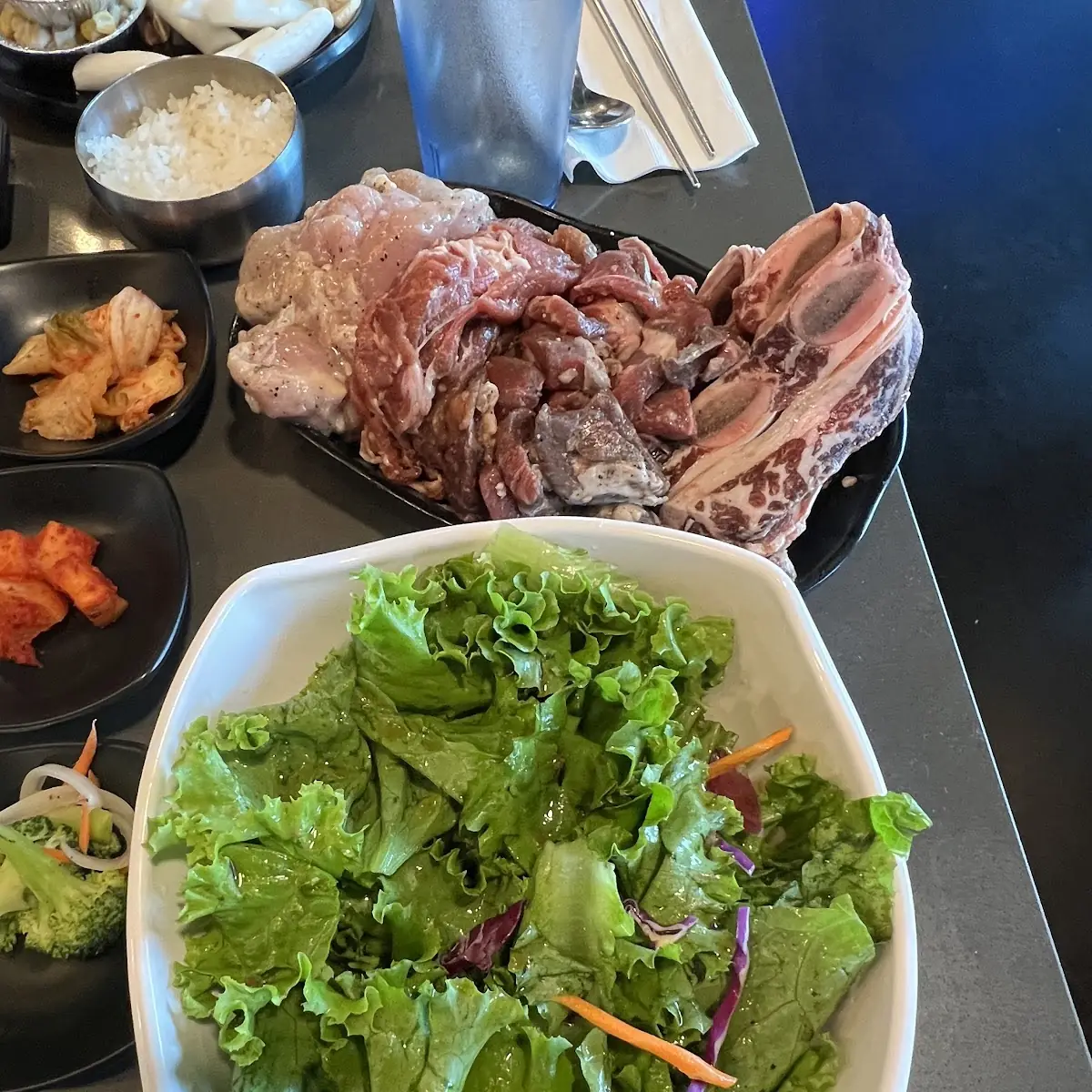 Chadol Beef Brisket Stir-Fry