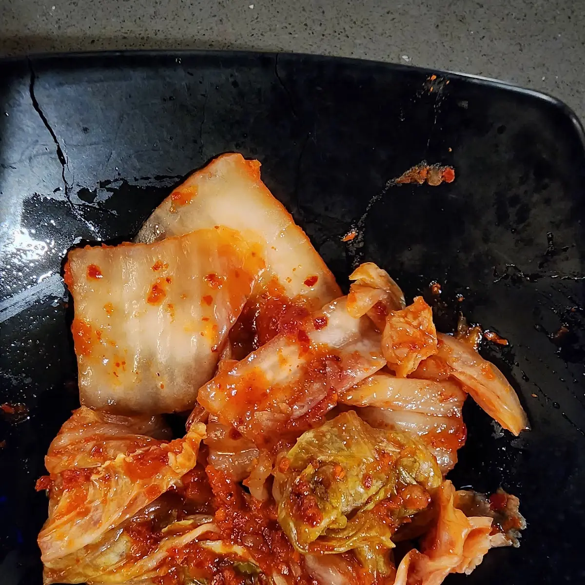 Kimchi Pancake