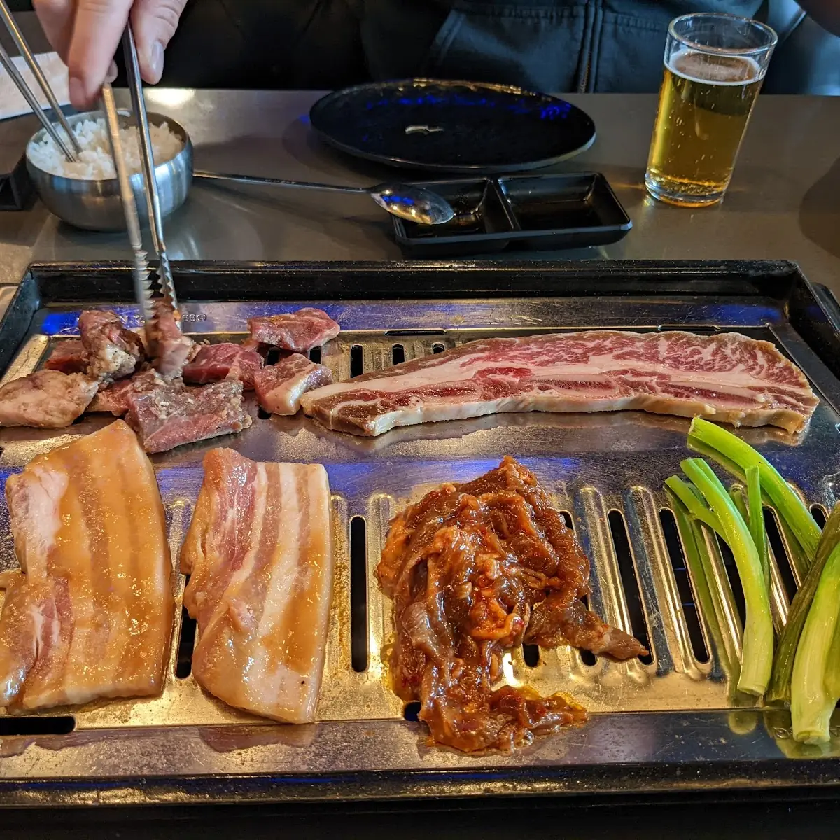 La Galbi Beef Short Rib