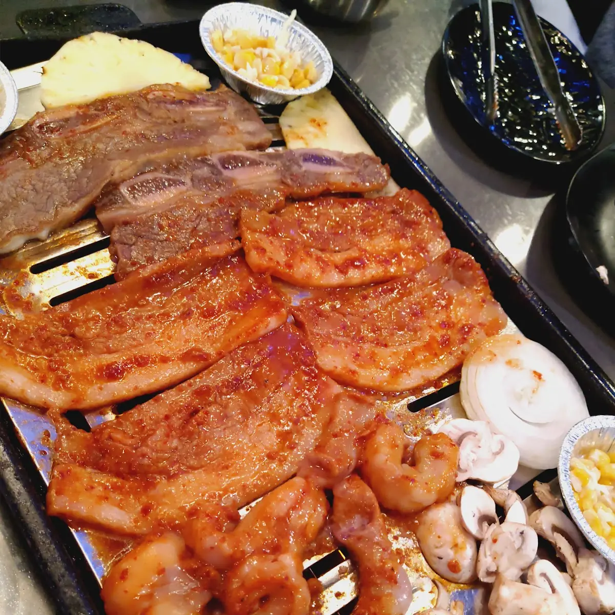 Spicy Pork Belly