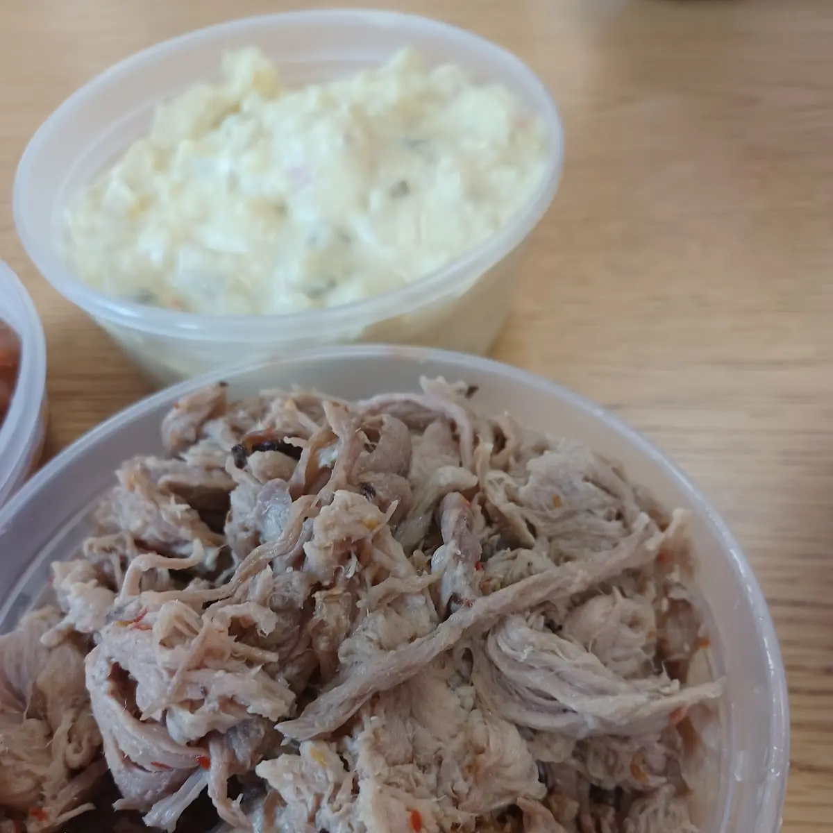 Pulled Pork
