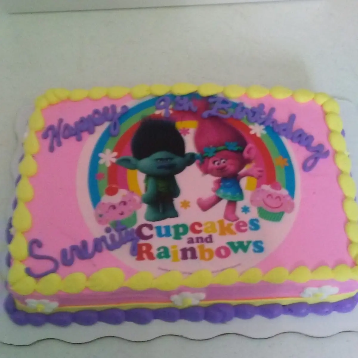 Birthday Cake