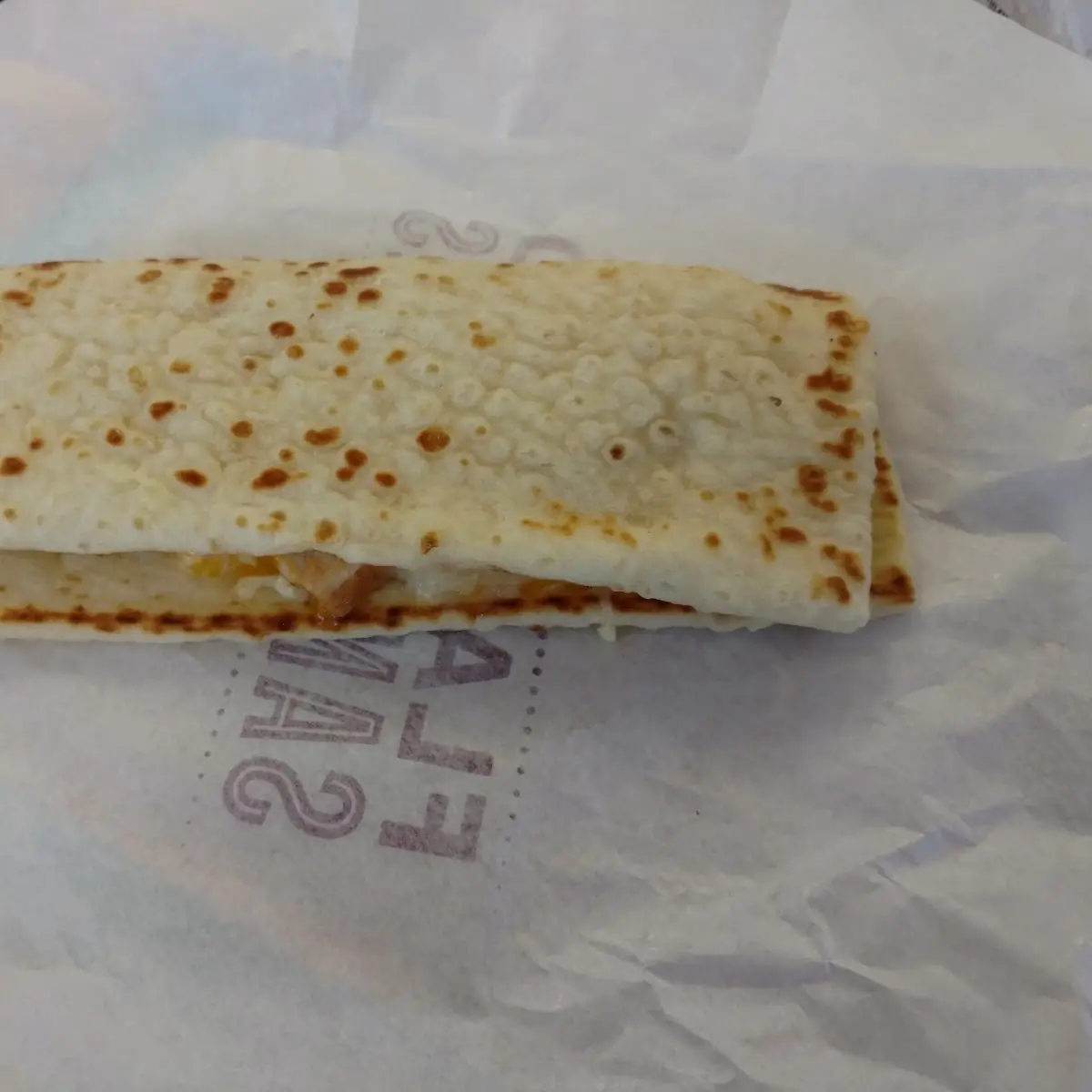 Flatbread Sandwich