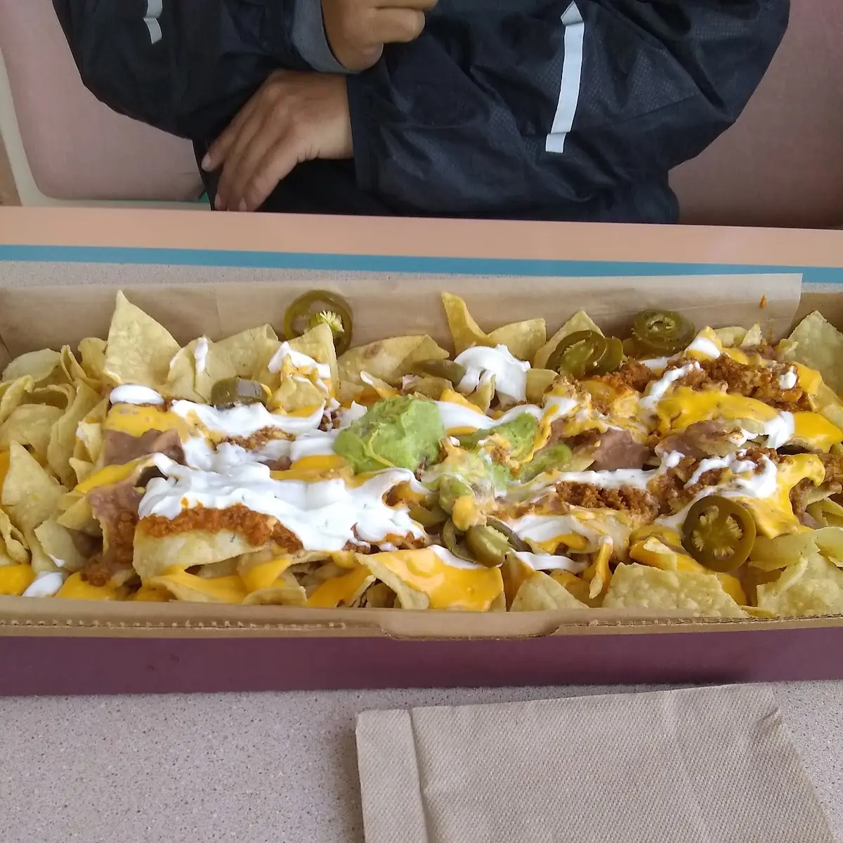 Nachos Bellgrande
