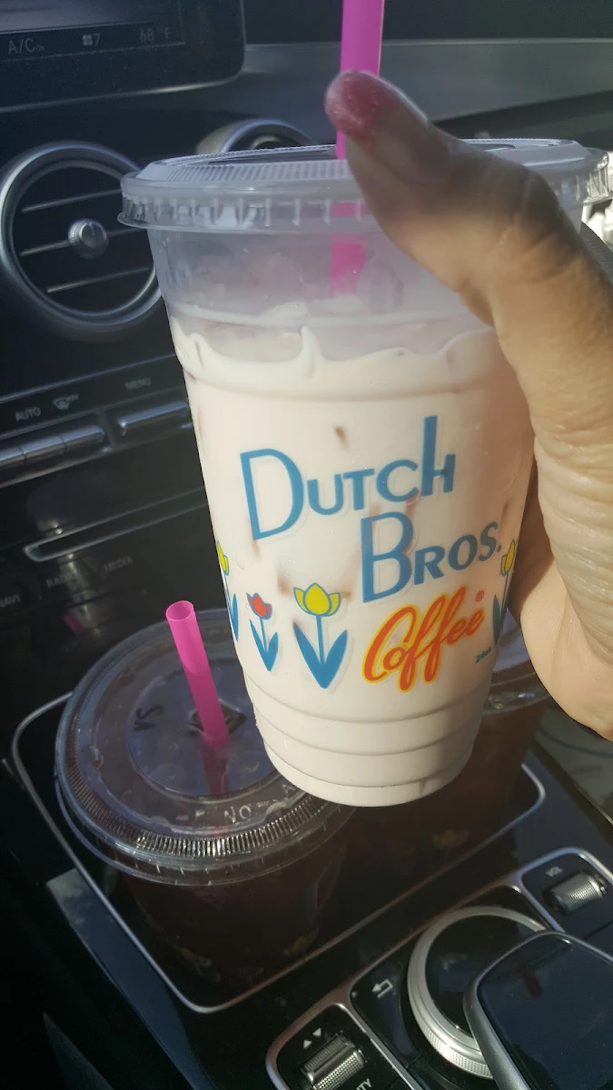 White Chocolate Strawberry