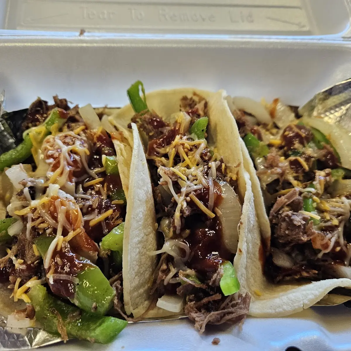 Cajun Chicken Tacos/Wings
