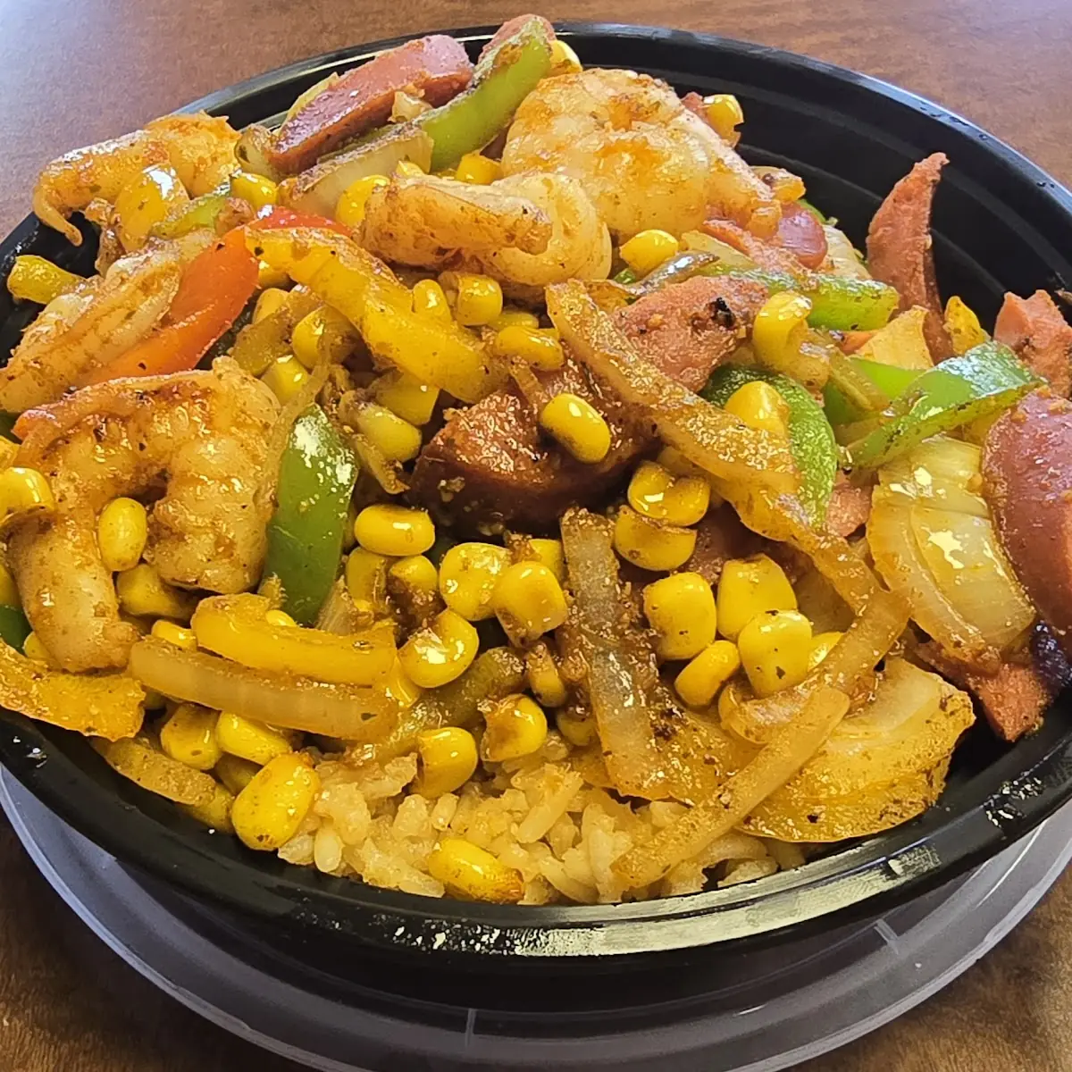 Rice Bowl Chicken