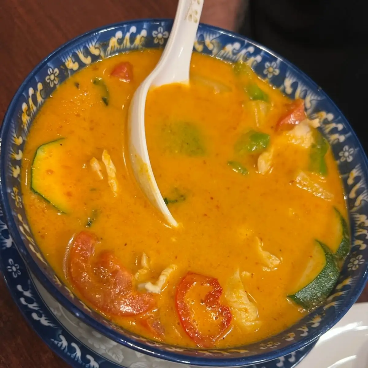 Pineapple Chicken Curry