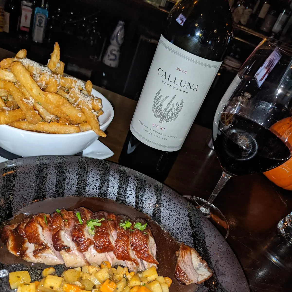 Duck Breast