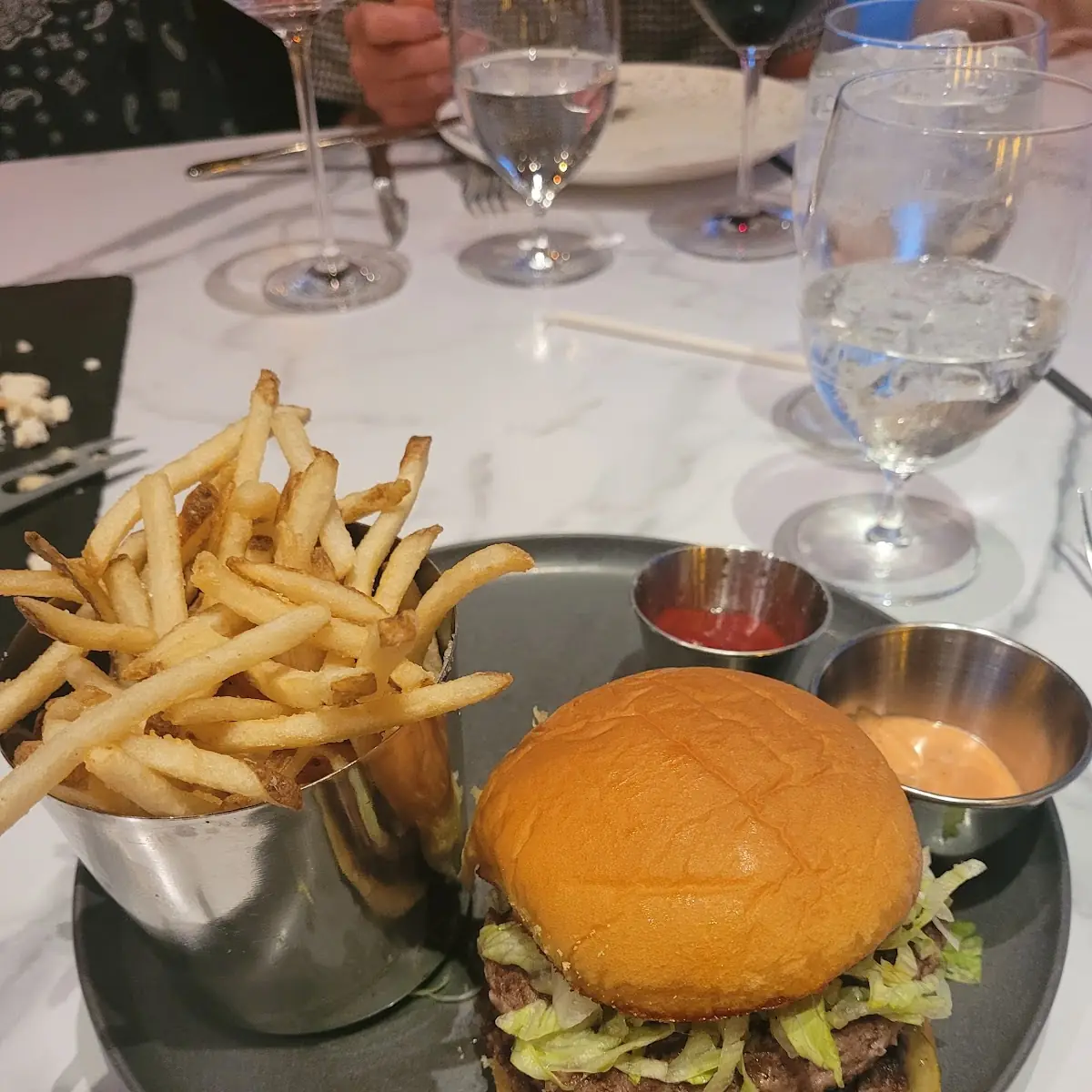 HH Smash Burger