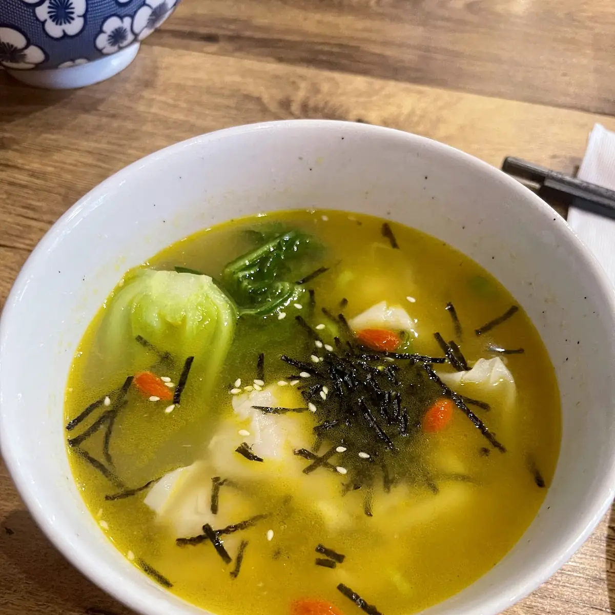 Vegetable Soup