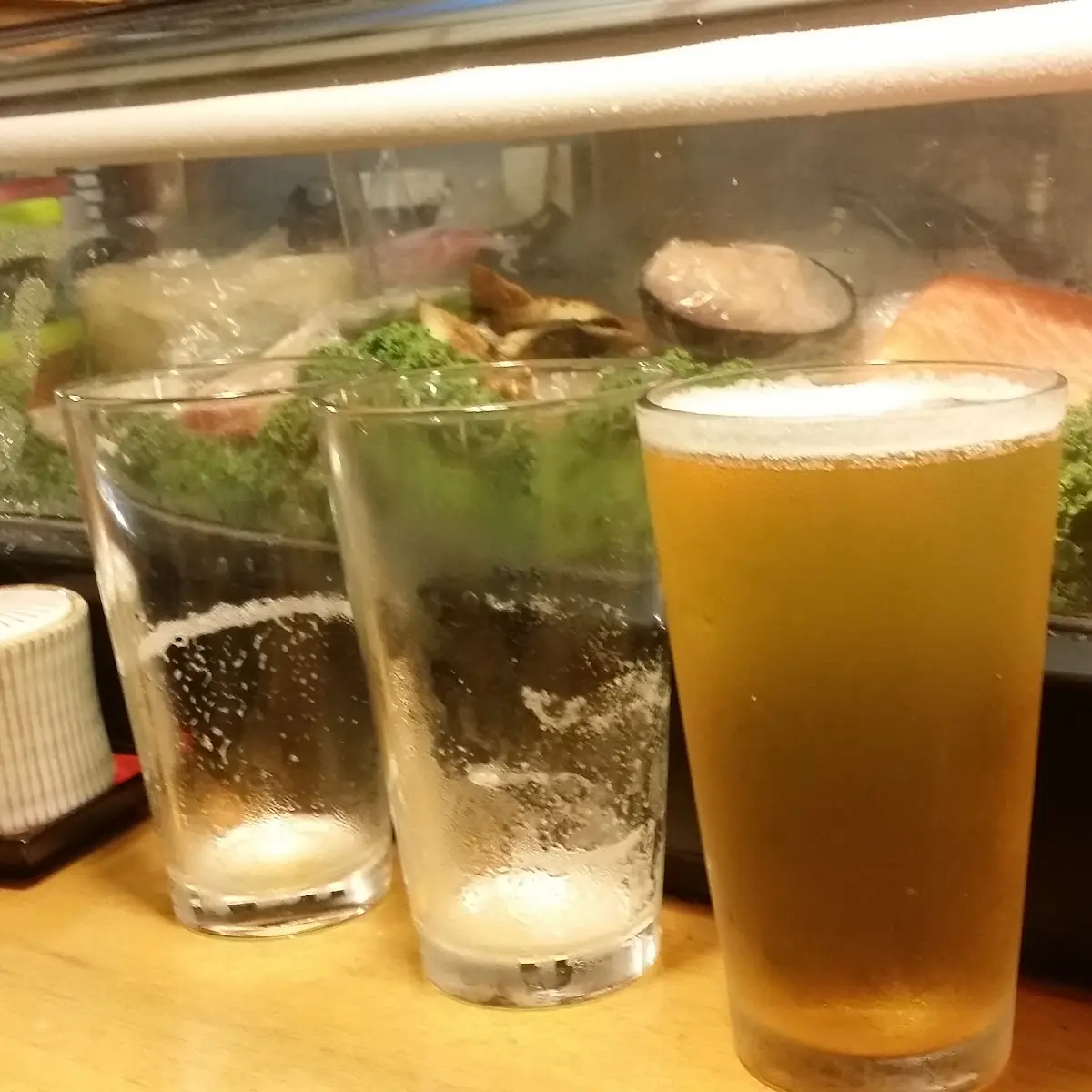 Draft Beers