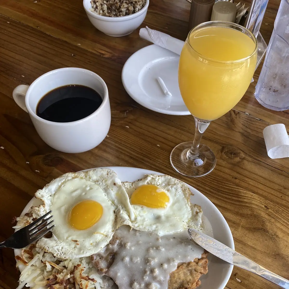 Country Fried Steak
