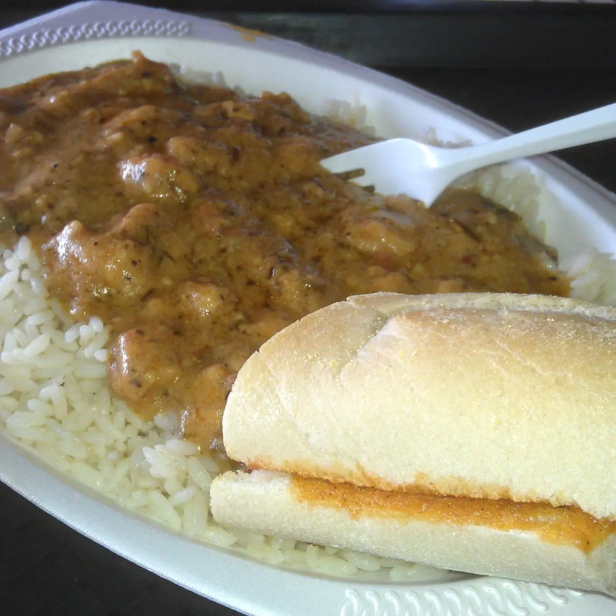 Pav Bhaji