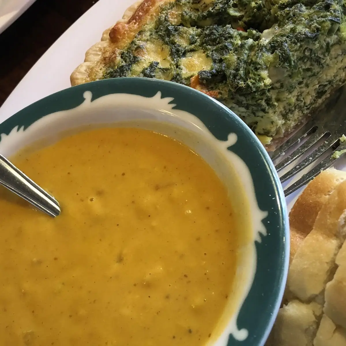 Broccoli Cheese Soup