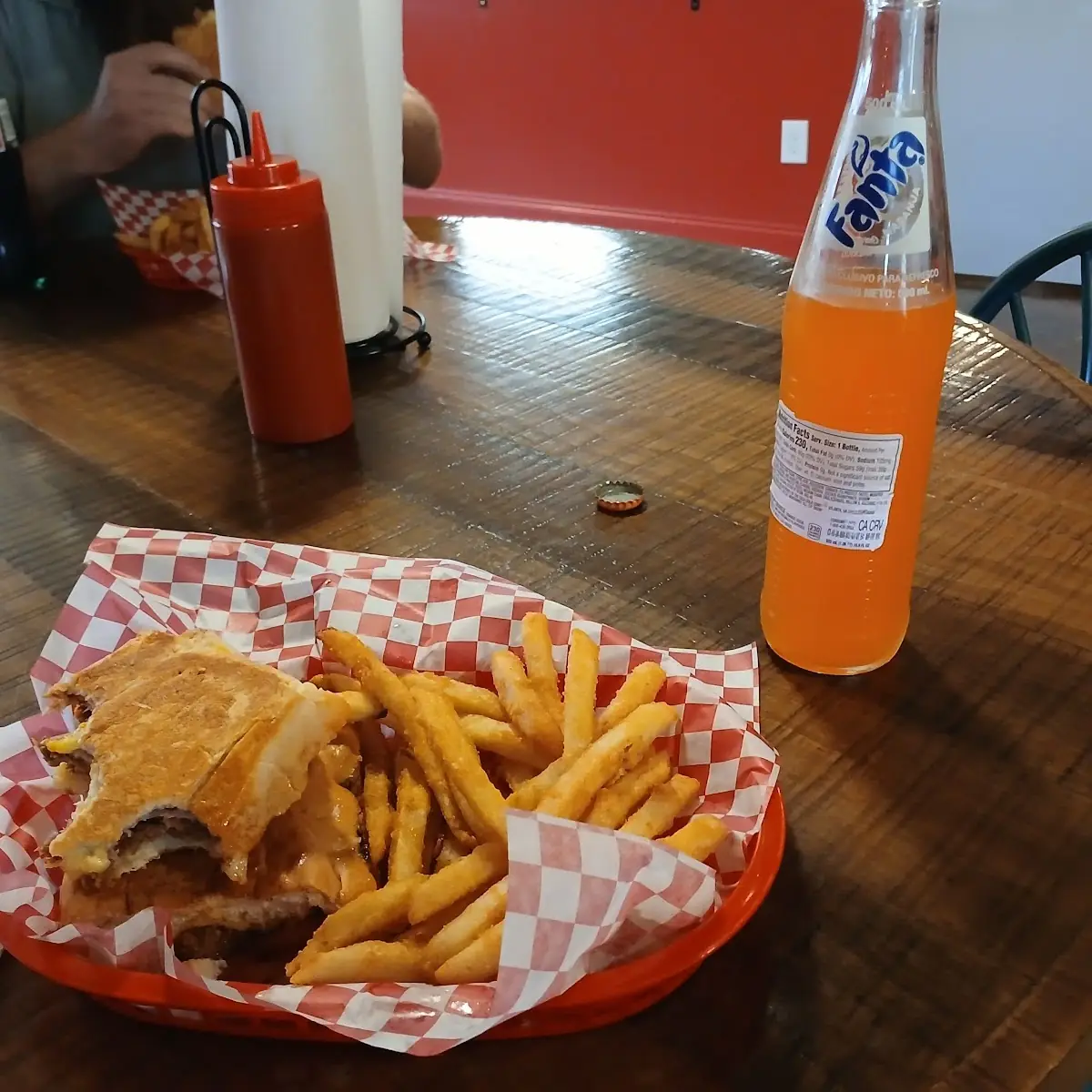 Cuban Sandwich