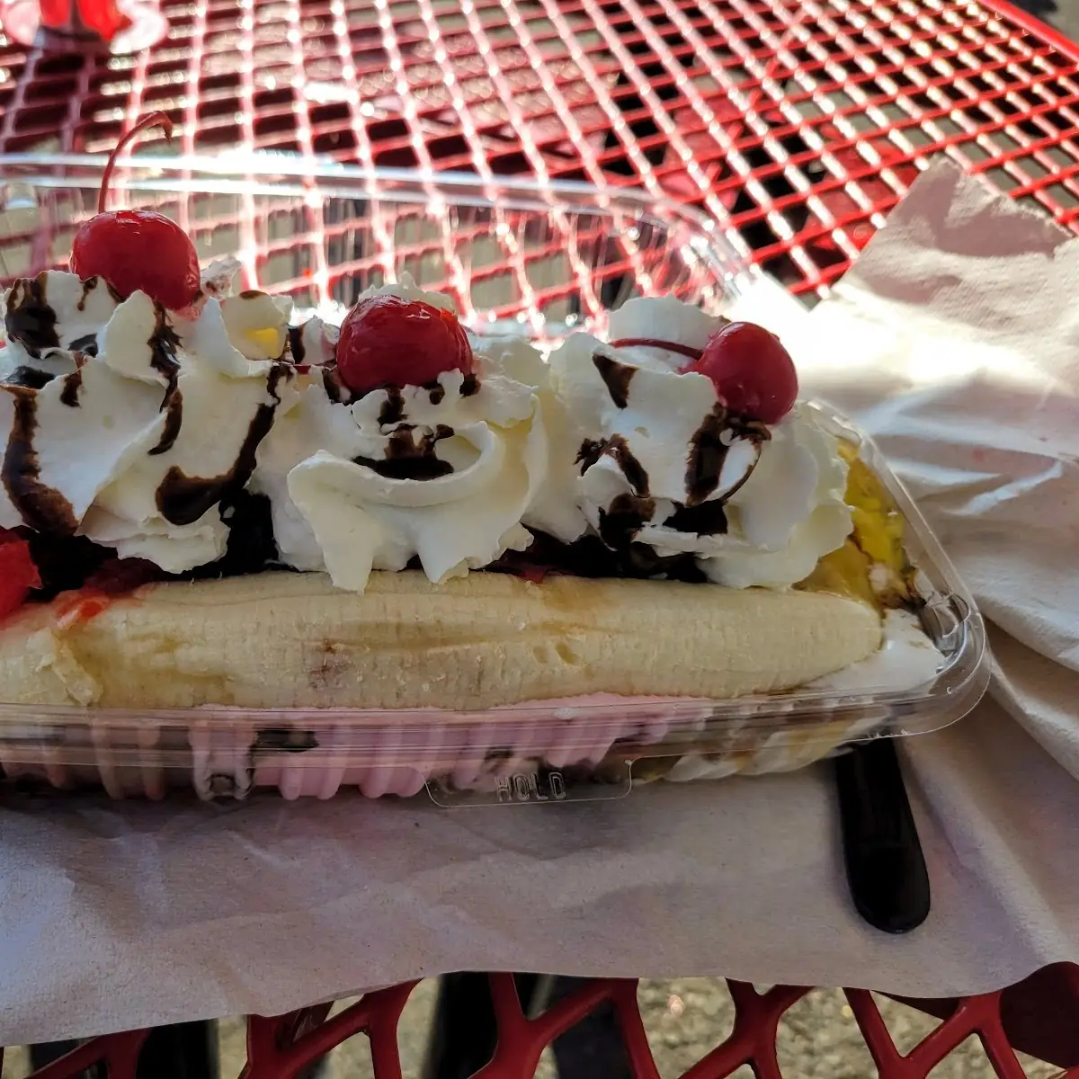 Banana Split