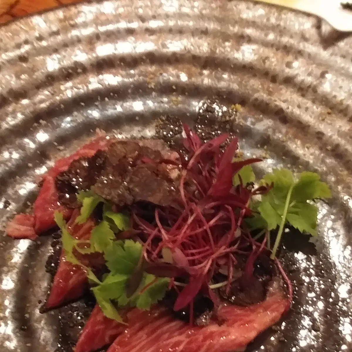 Toro Sashimi Deluxe