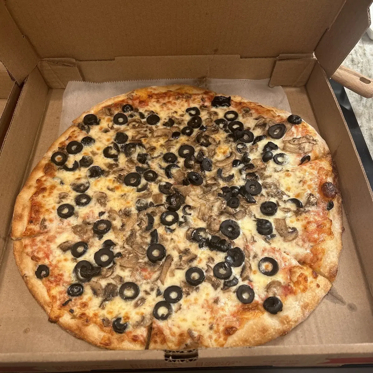 Cheese Pizza