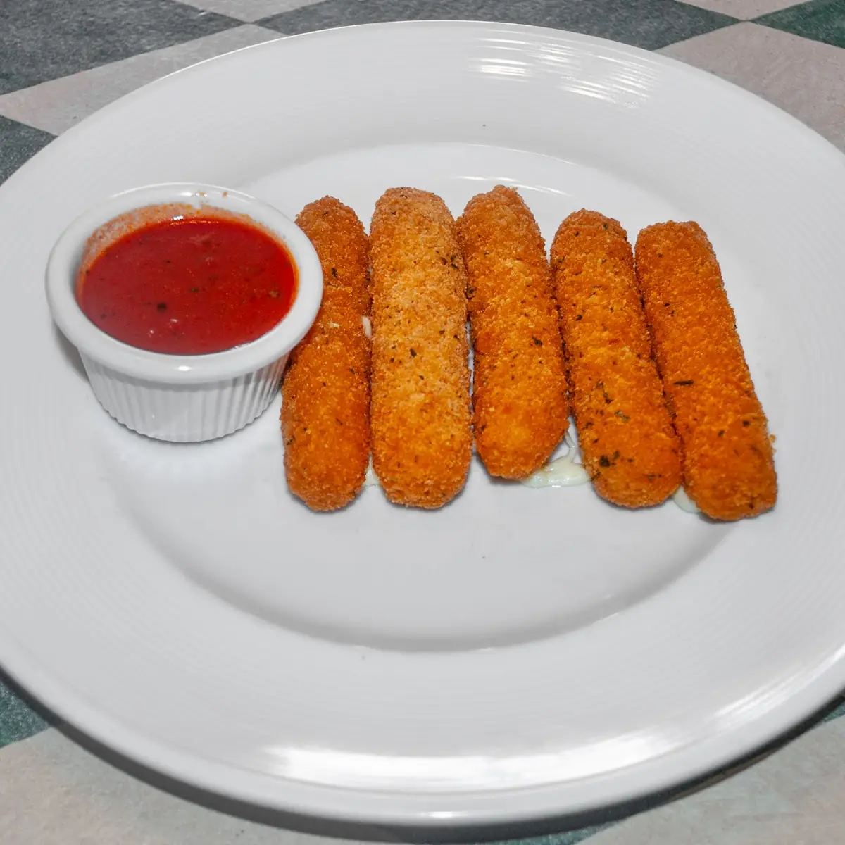 Mozzarella Sticks