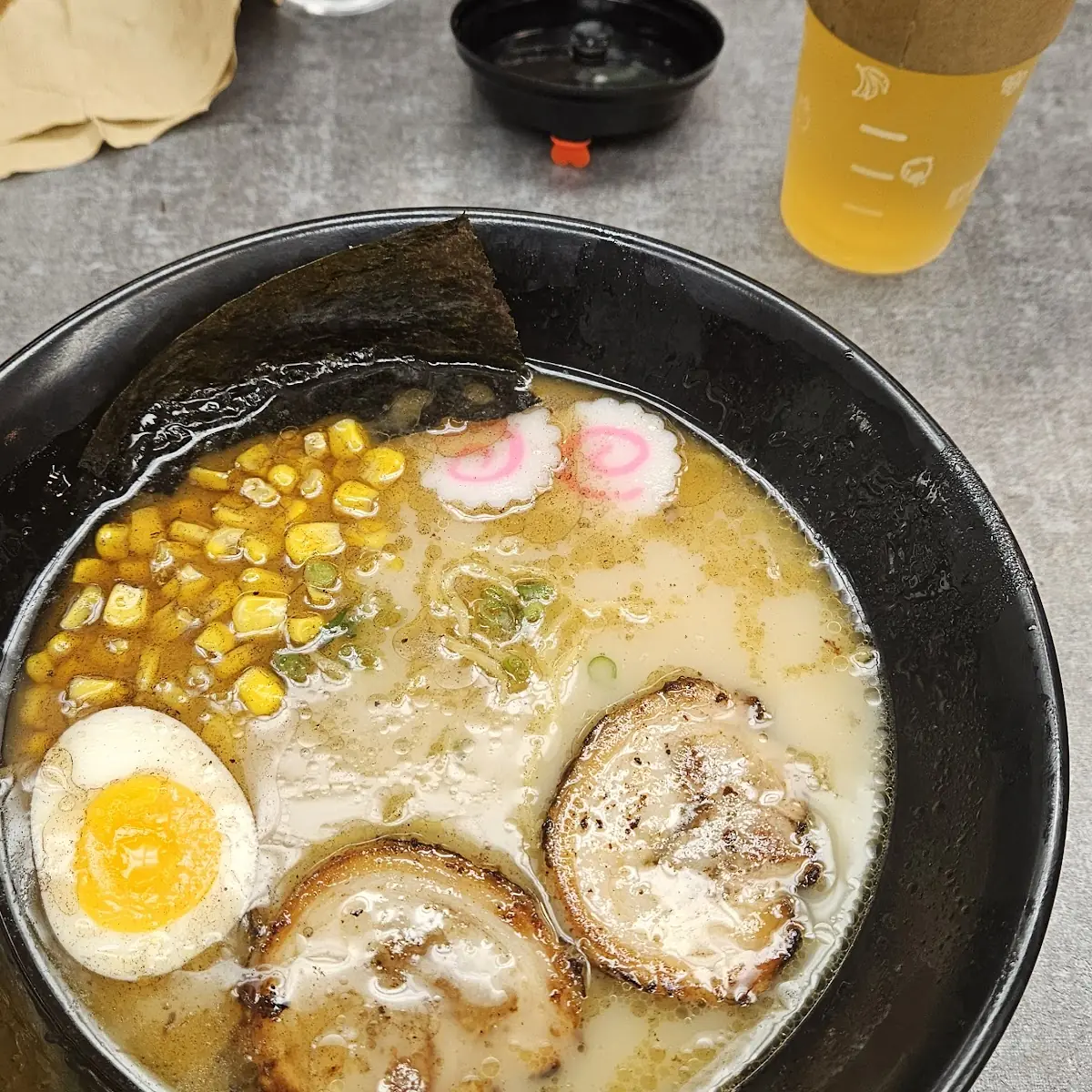 Any Ramen & Appetizer