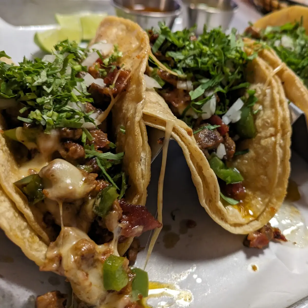 Alambre Tacos
