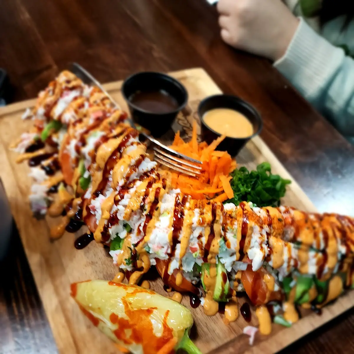 Sushi Deluxe