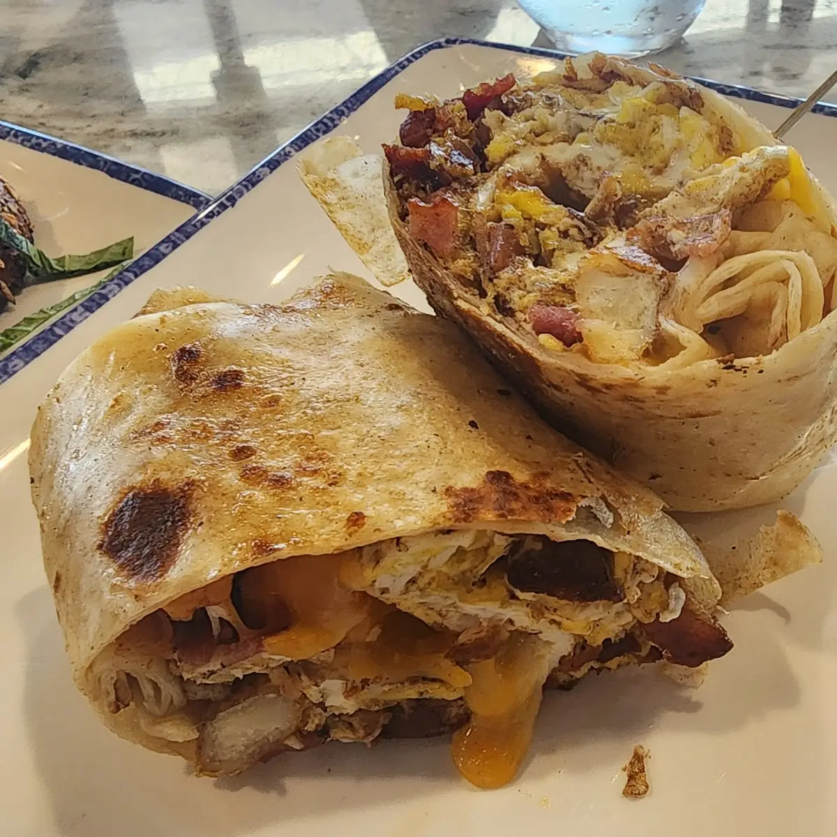 Breakfast Burrito