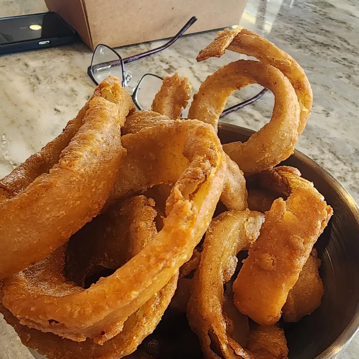 Onion Rings