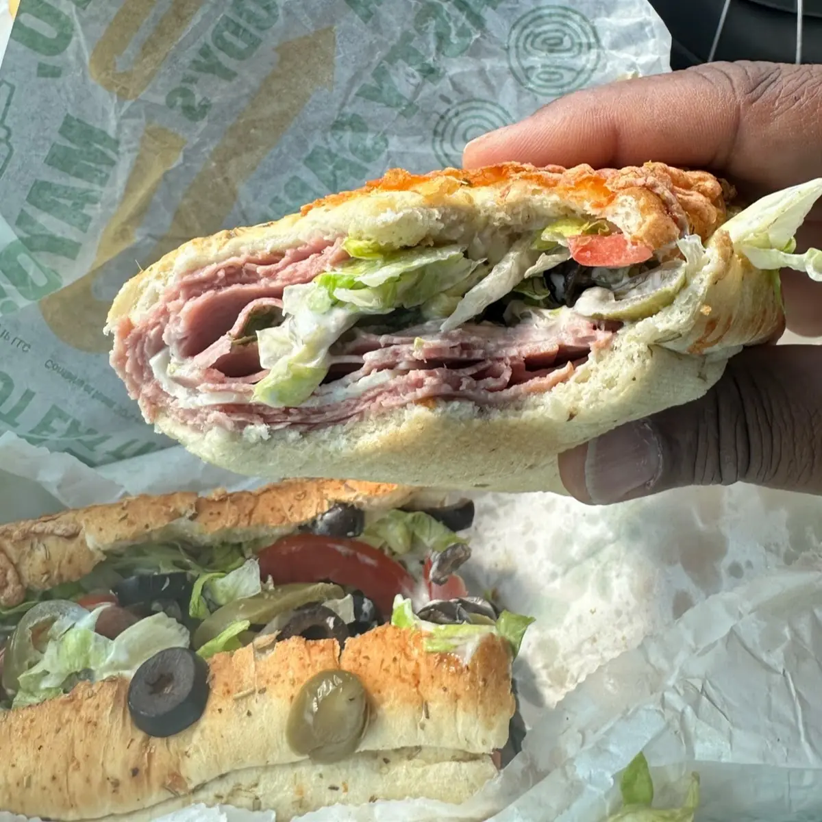 Cold Cut Trio