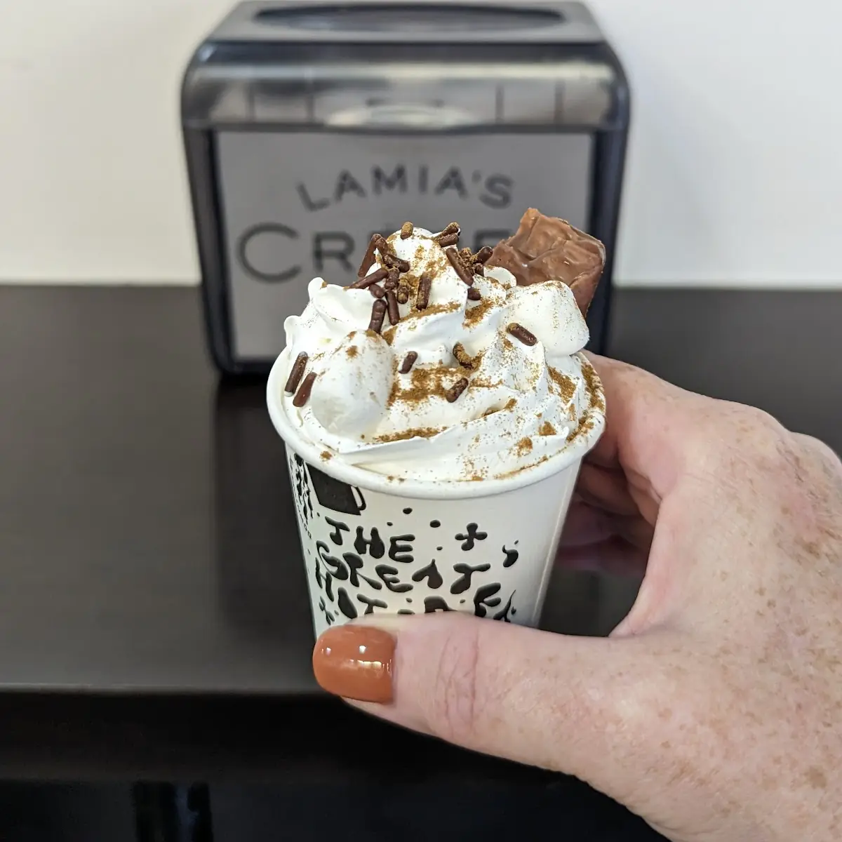 Hot Cocoa
