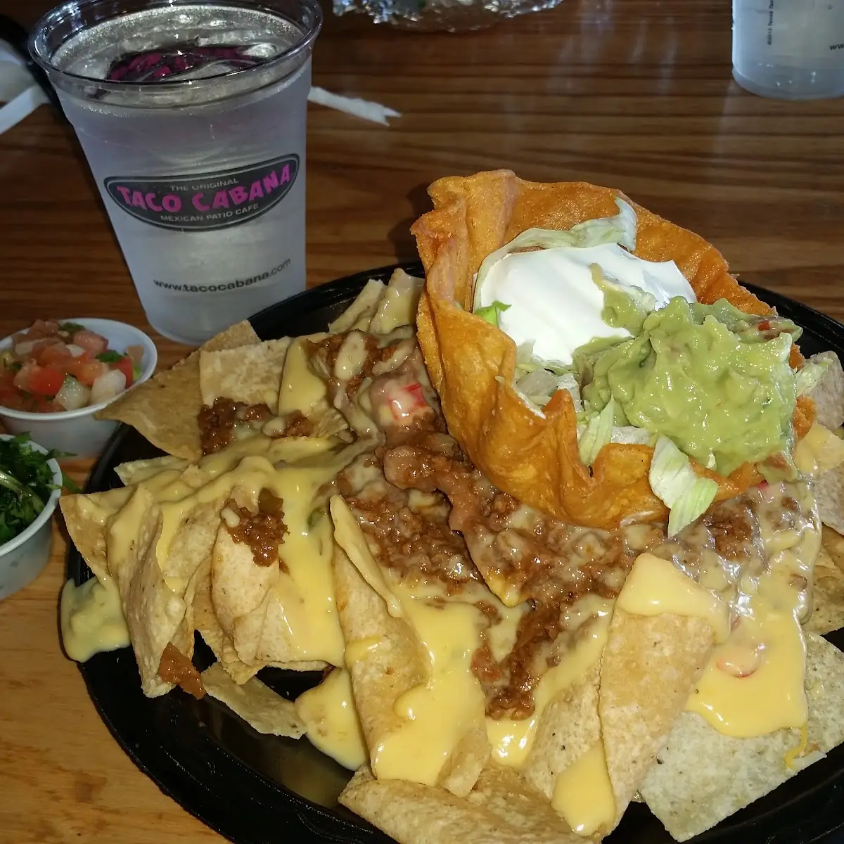 Super Nachos