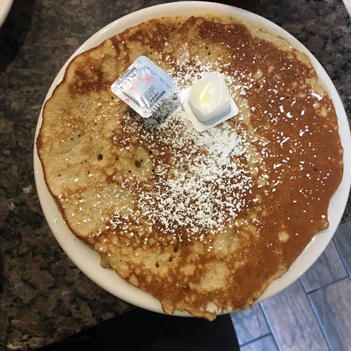 Double Stack Pancakes