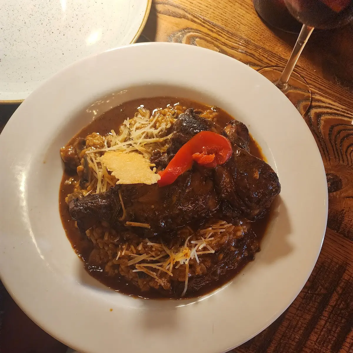 Lamb Shank