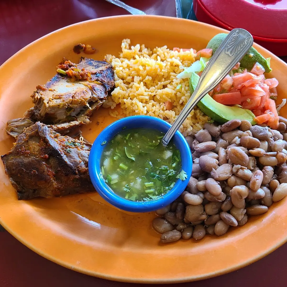 Pork Carnitas