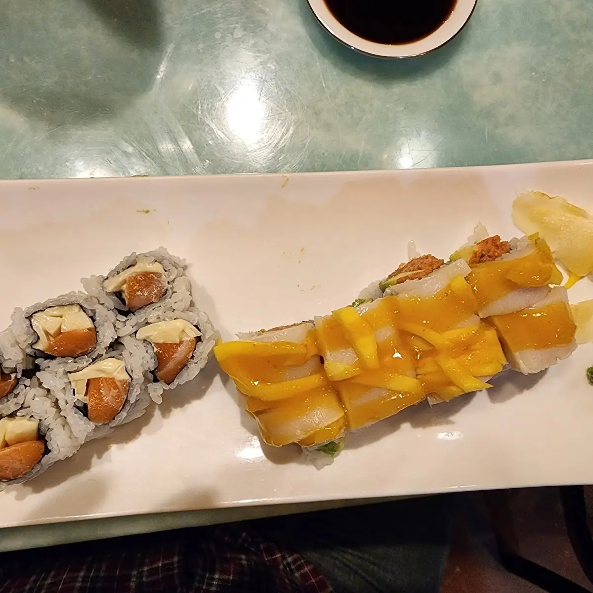 Tango Roll