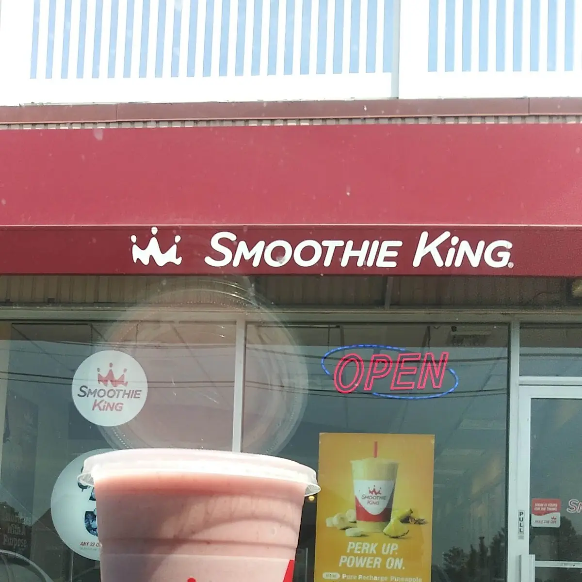 Strawberry Banana
