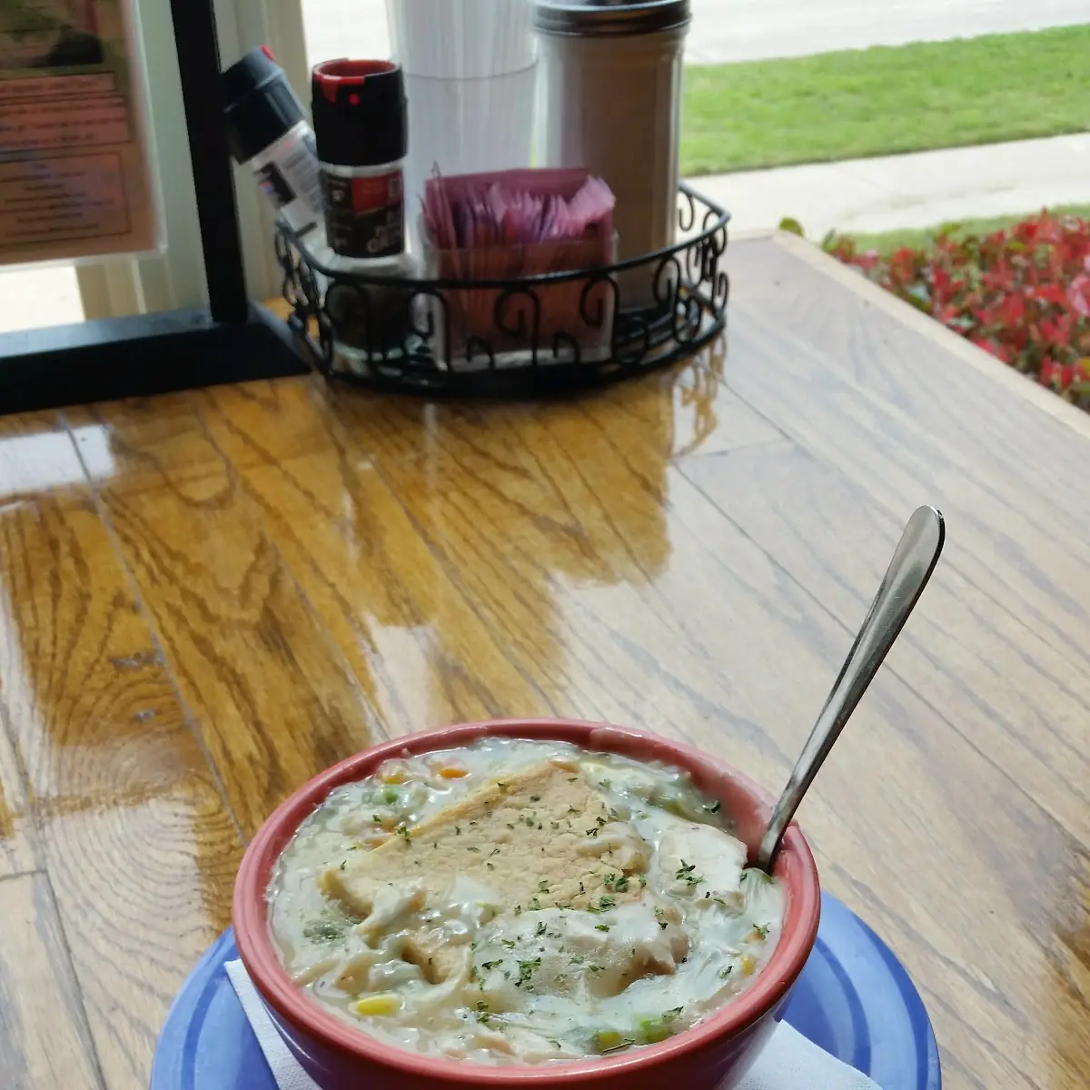 Chicken Pot Pie