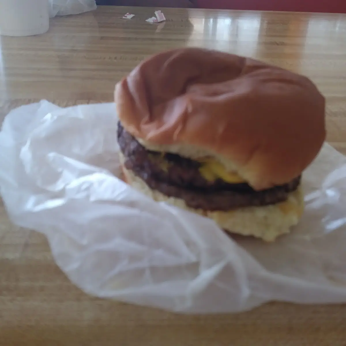 Double Burger
