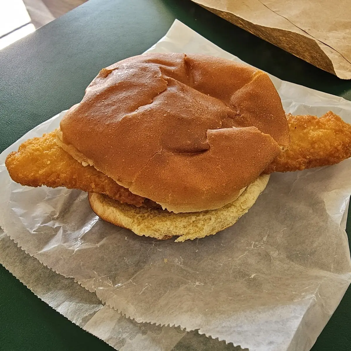 Fish Sandwich