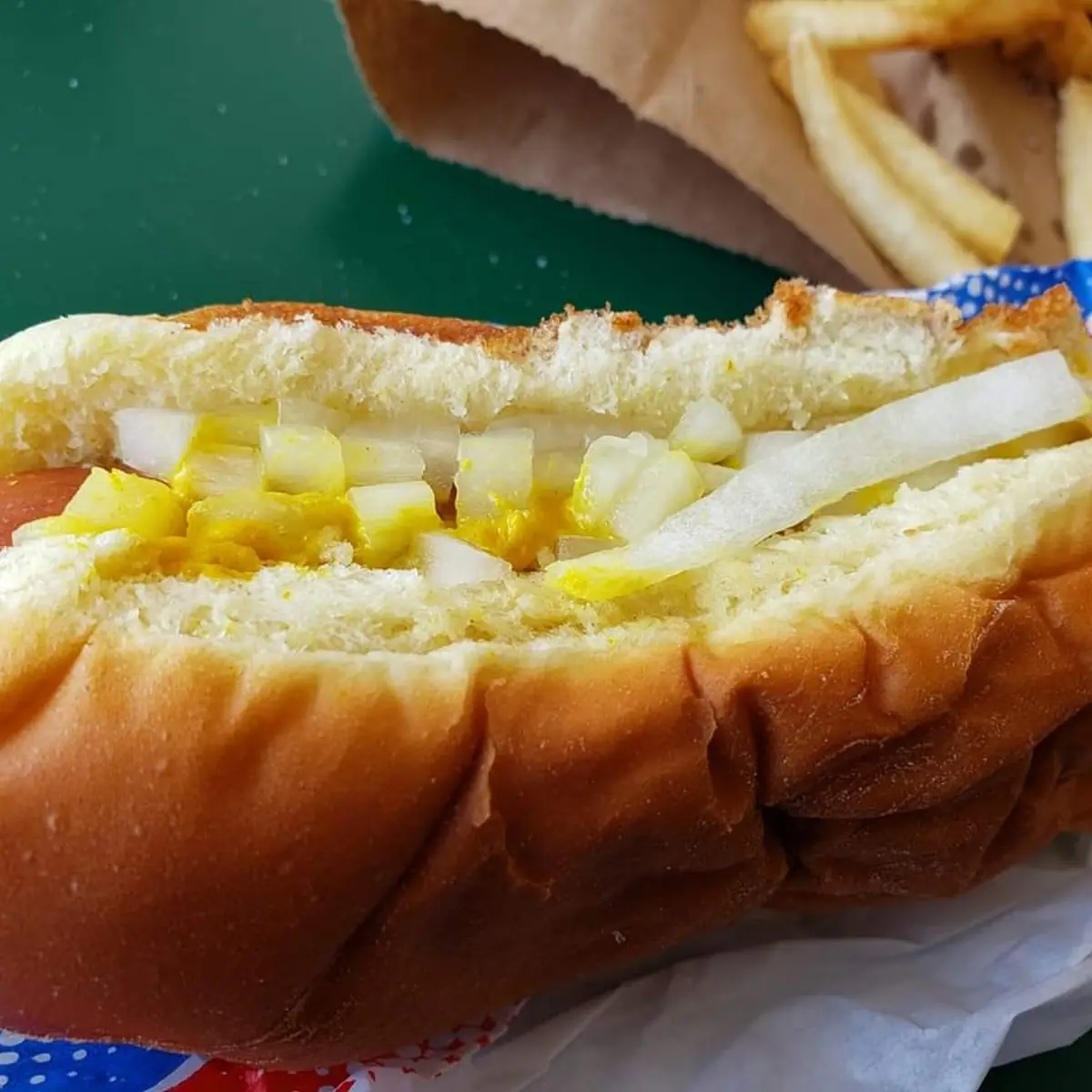 Hot Dog