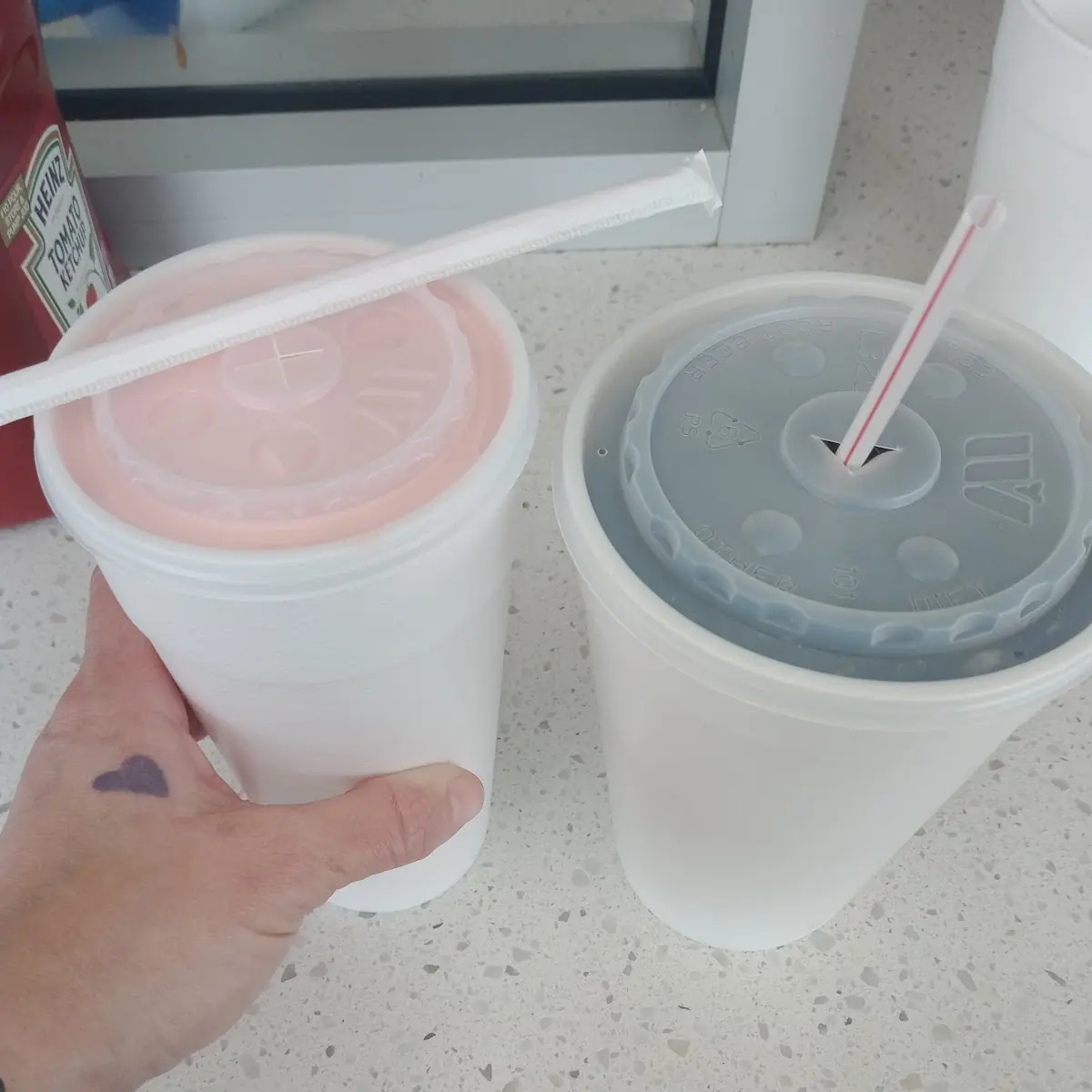 Strawberry Shake