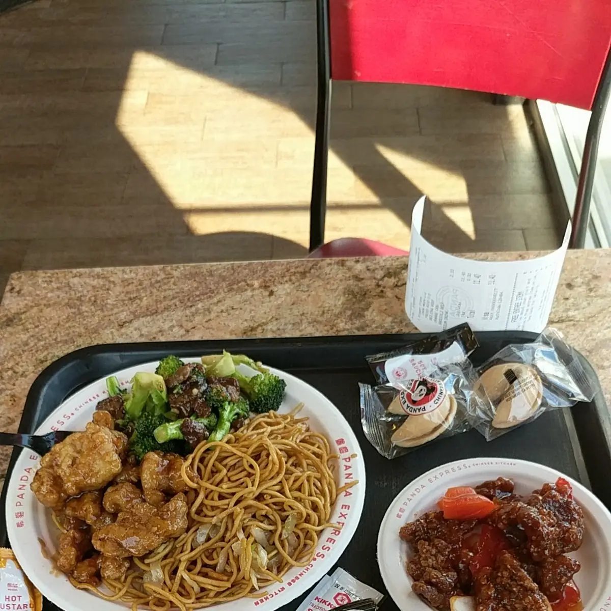 Mongolian Beef Lo Mein